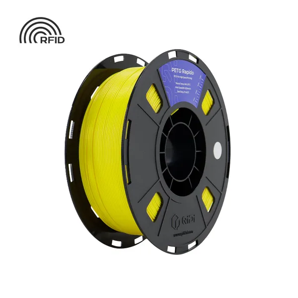 QIDI PETG Yellow