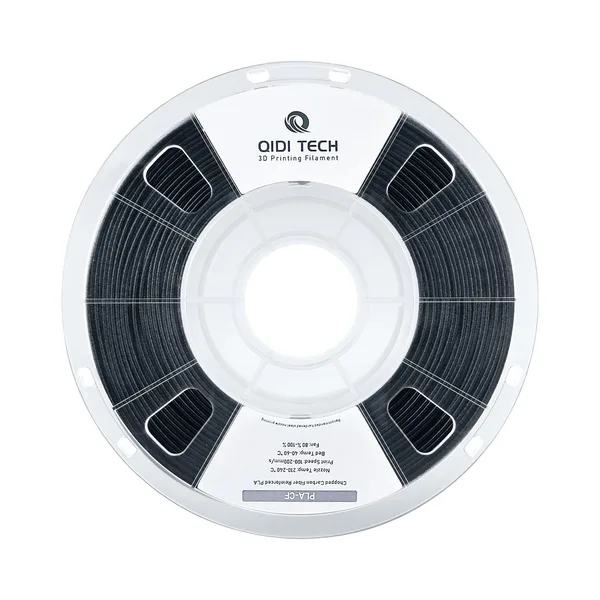 QIDI PLA Carbon Black
