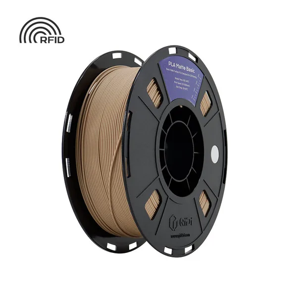 QIDI PLA Matte Brown