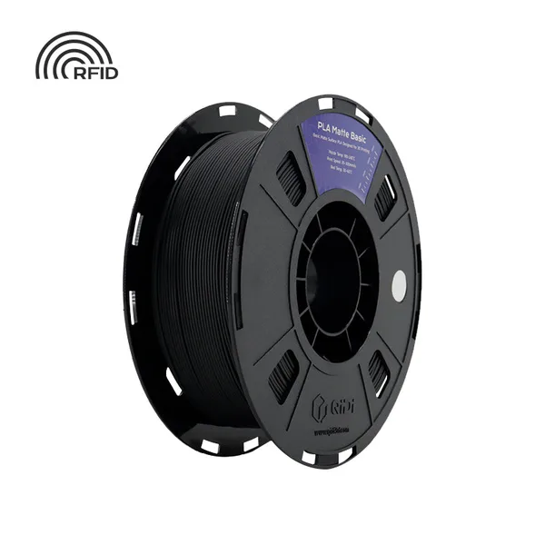 QIDI PLA Matte Black