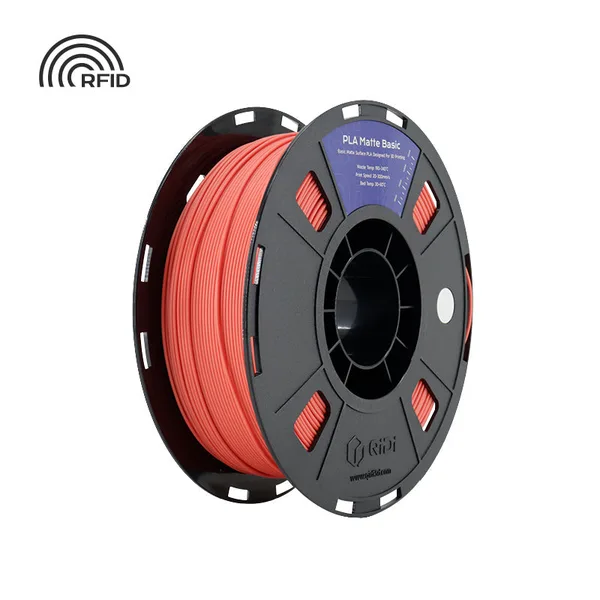QIDI PLA Matte Red
