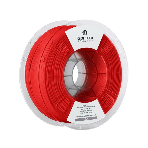 QIDI ASA Red