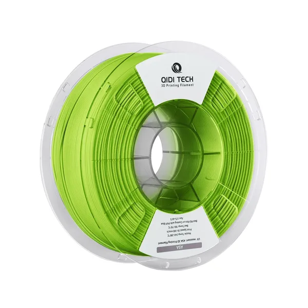 QIDI ASA Green