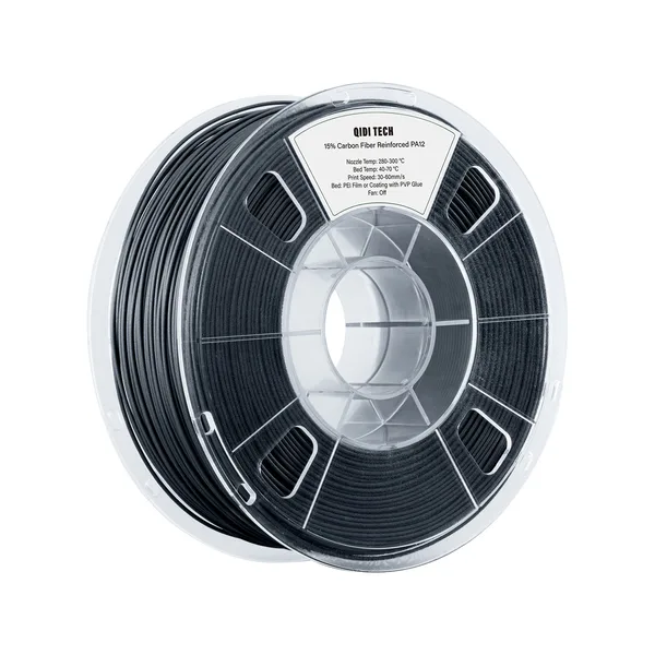 QIDI PA-CF Black