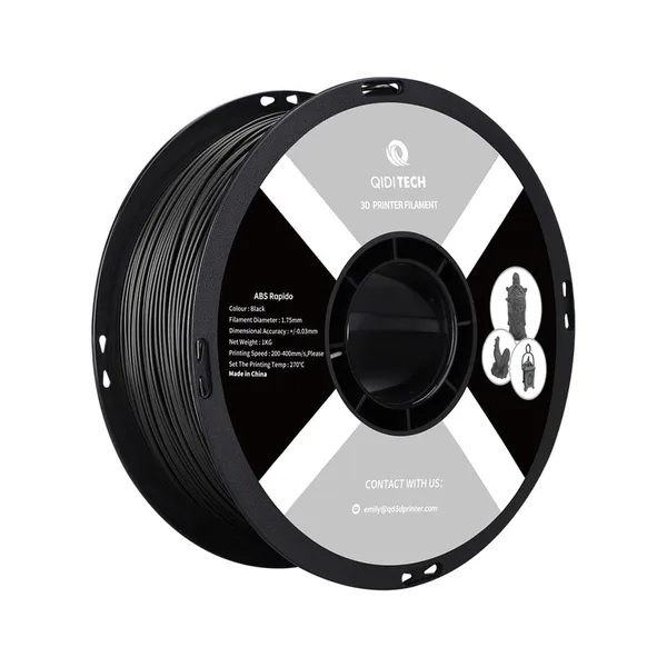 QIDI ABS Black