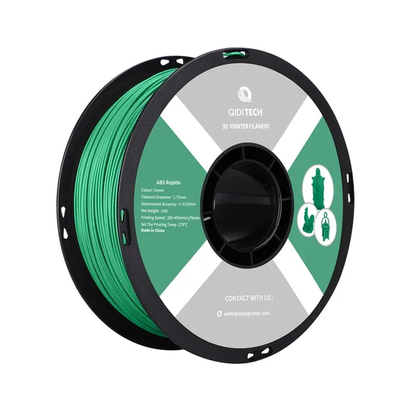 QIDI ABS Green