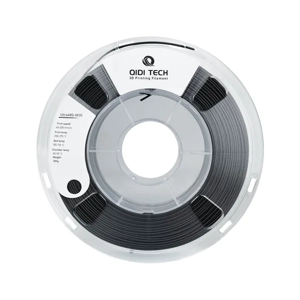 QIDI ABS-GF25 Filament 0.5kg