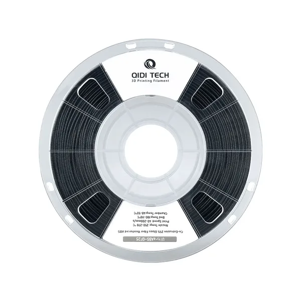 QIDI ABS-GF Black