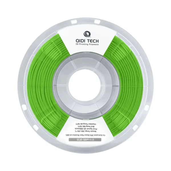 QIDI ABS-GF Green