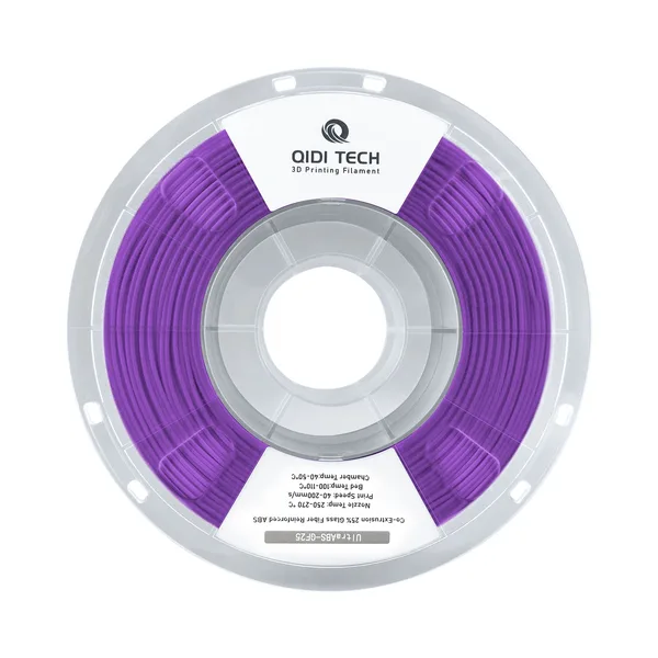 QIDI ABS-GF Purple