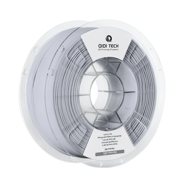 QIDI ABS Silver
