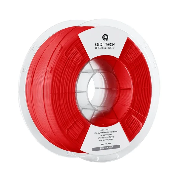 QIDI ABS Red