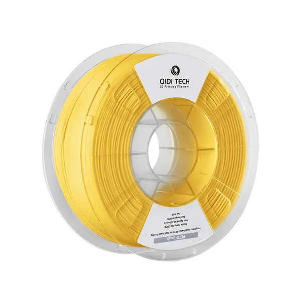 QIDI PETG Yellow