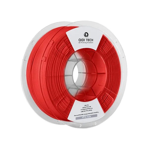 QIDI PETG Red