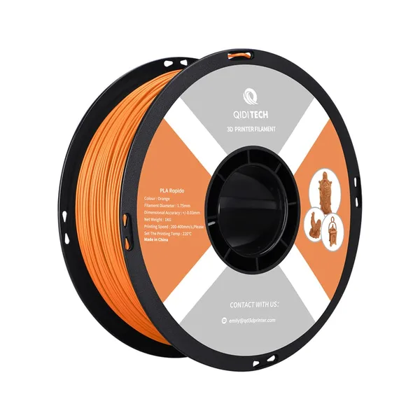 QIDI PLA Orange