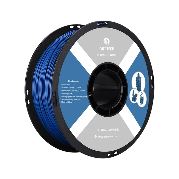 QIDI PLA Blue