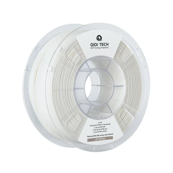 QIDI TPU White