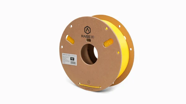 Raise3D PLA Yellow