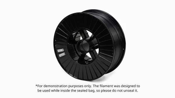 Raise3D Raise3D Industrial PET CF Filament 2.5 kg - RFID