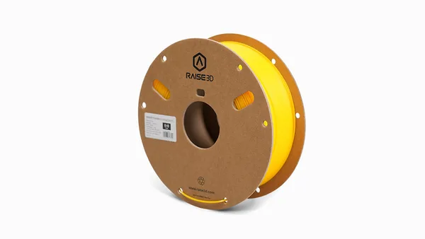 Raise3D PLA Yellow