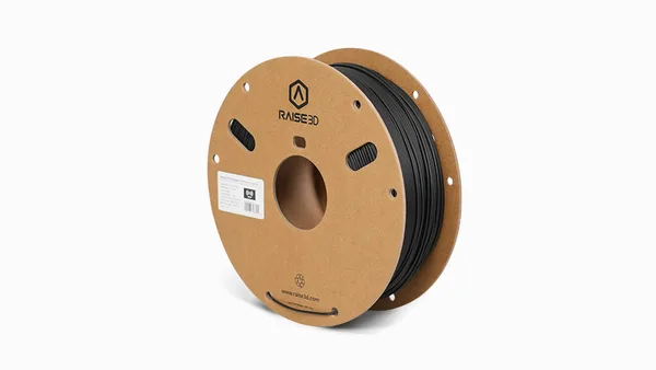 Raise3D PLA Black