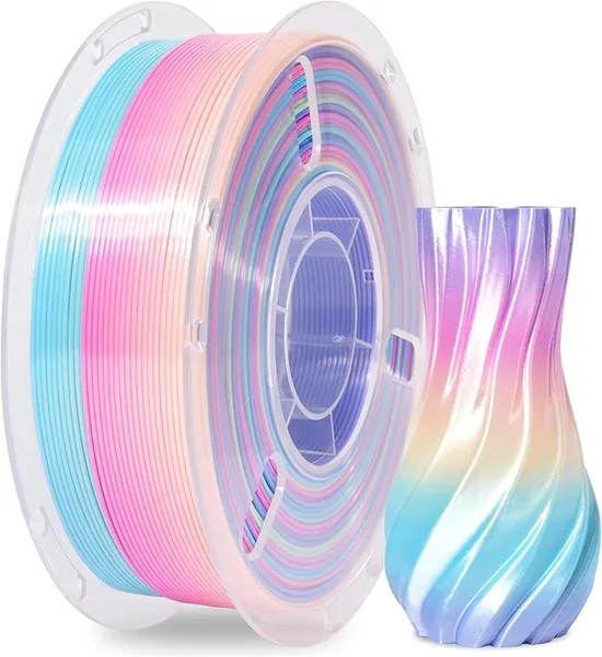 Rambery PLA Silk Rainbow Silk