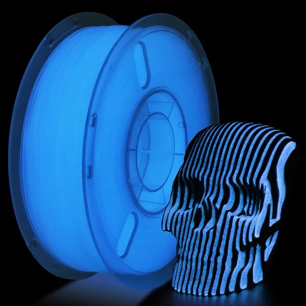 Rambery PLA Glow Blue