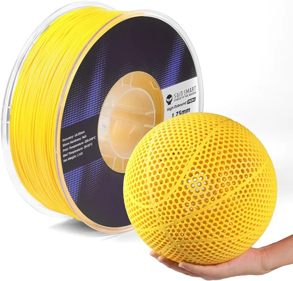 SainSmart TPU Yellow