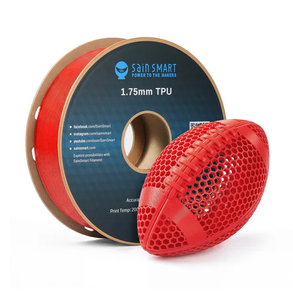 SainSmart TPU Red