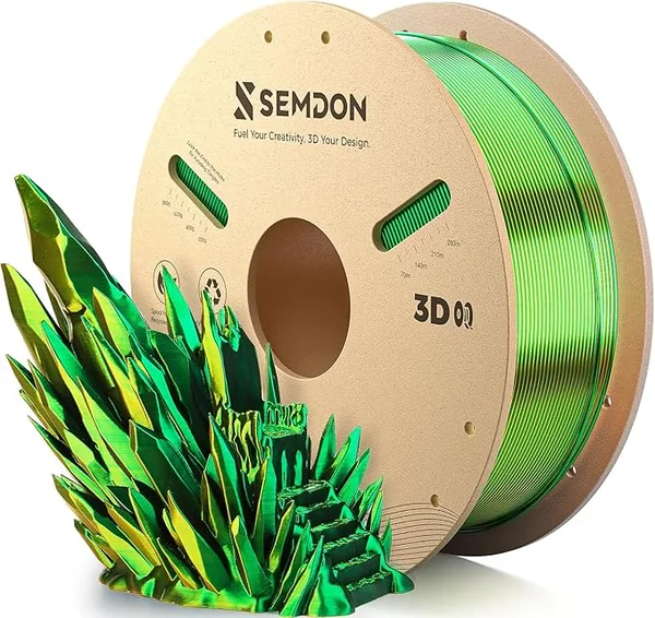 Semdon PLA Silk Gold