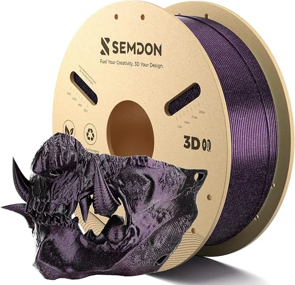 Semdon PLA Silk Gold