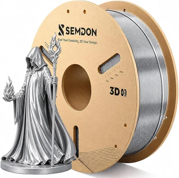 Semdon PLA Silver