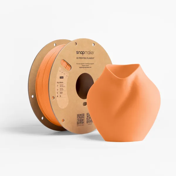 Snapmaker PLA Orange