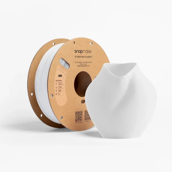 Snapmaker PLA White