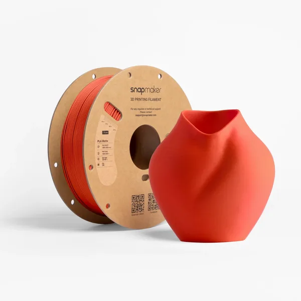 Snapmaker PLA Red