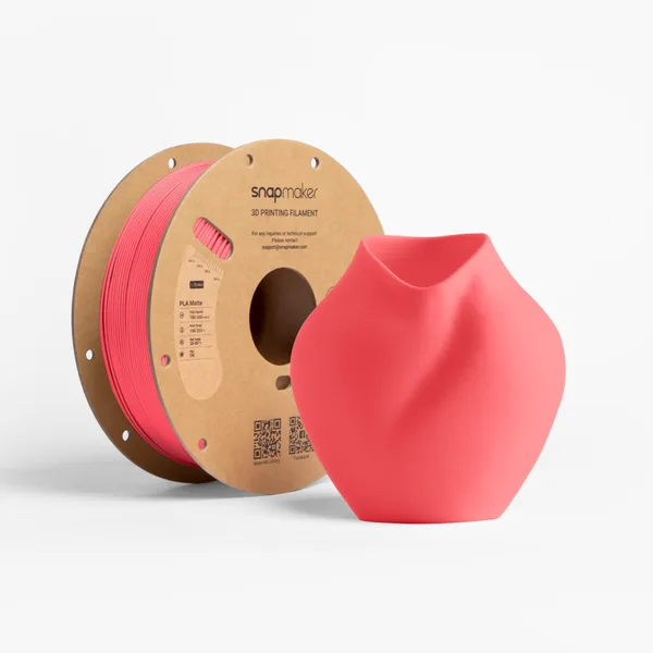 Snapmaker PLA Red