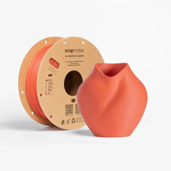 Snapmaker PLA Red