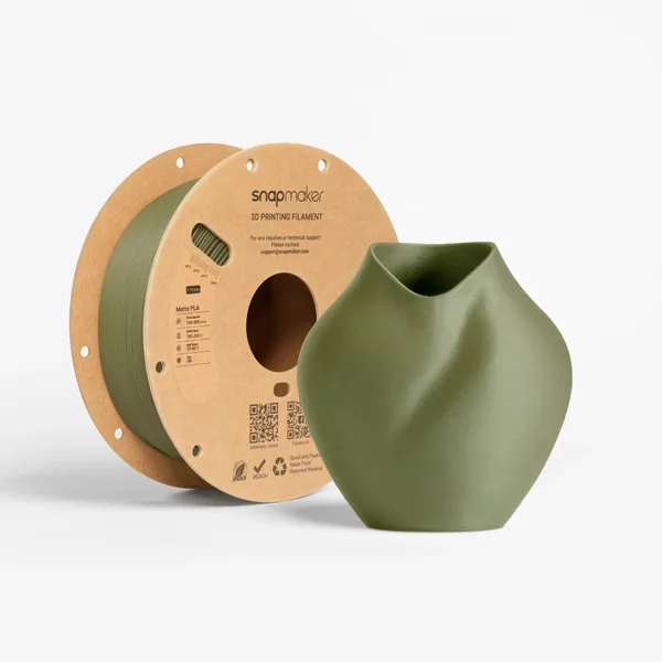Snapmaker PLA Olive