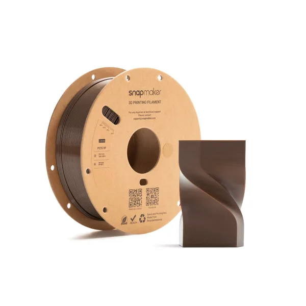 Snapmaker PETG Brown