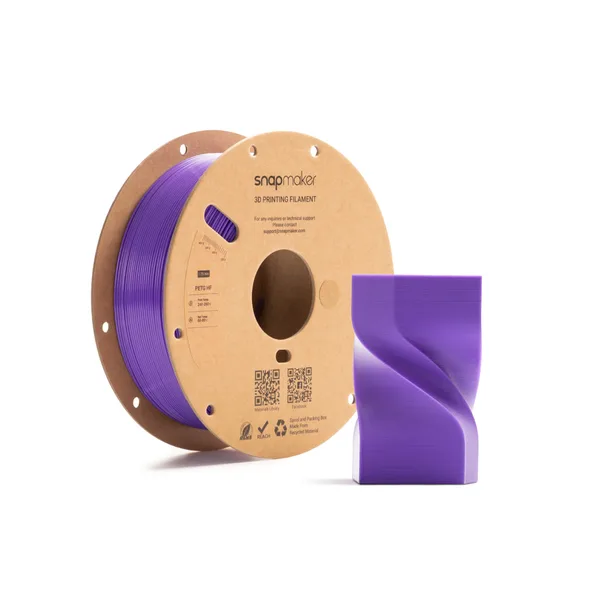 Snapmaker PETG Purple