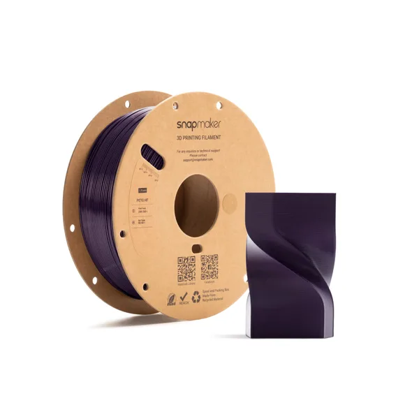 Snapmaker PETG Purple