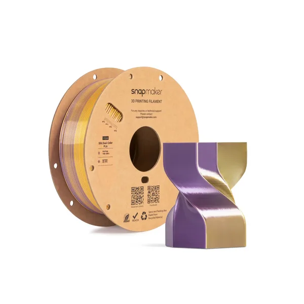 Snapmaker PLA Gold