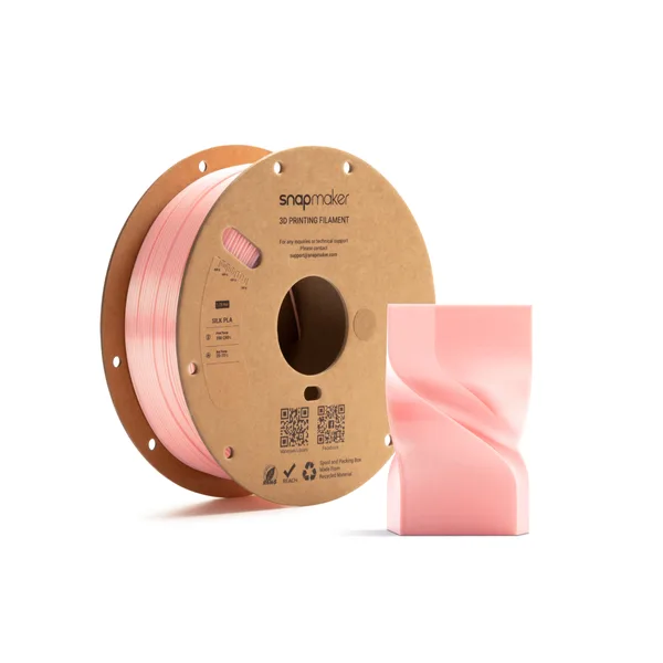 Snapmaker PLA Silk White
