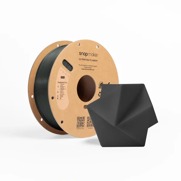 Snapmaker PLA Black