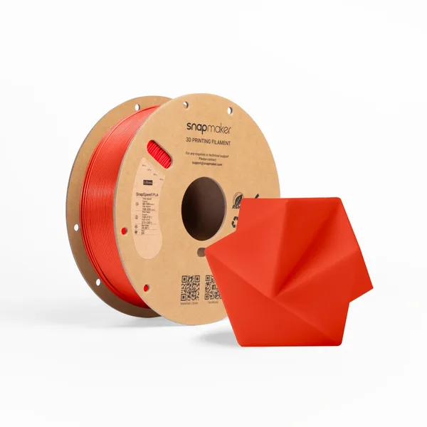 Snapmaker PLA Red