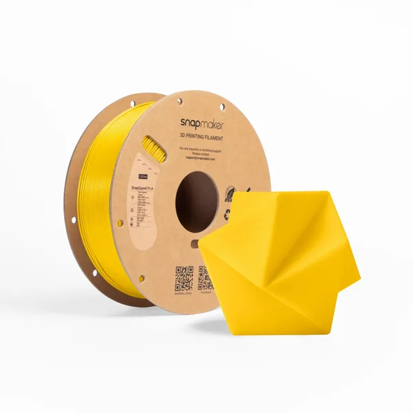 Snapmaker PLA Yellow