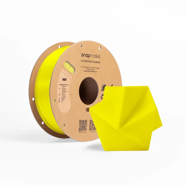Snapmaker PLA Yellow