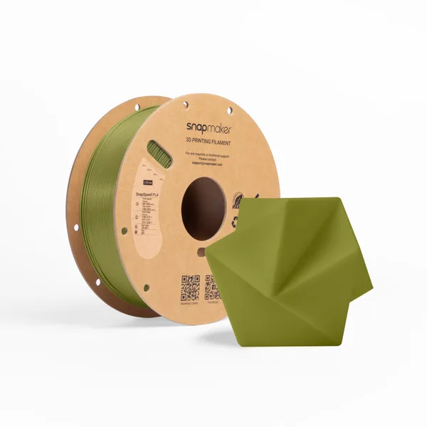 Snapmaker PLA Olive