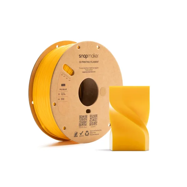 Snapmaker TPU Yellow