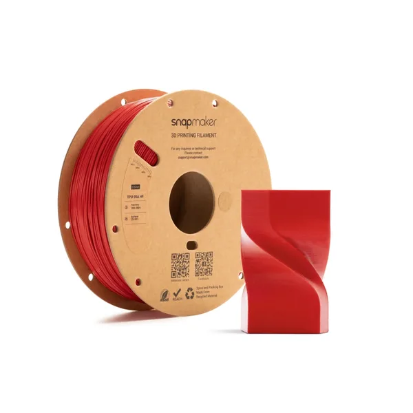 Snapmaker TPU Red